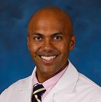 UC Irvine elileptologist and neurologist Dr. Indranil Sen-Gupta