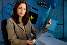 UC Irvine Health brain tumor specialist Dr. Daniela Bota